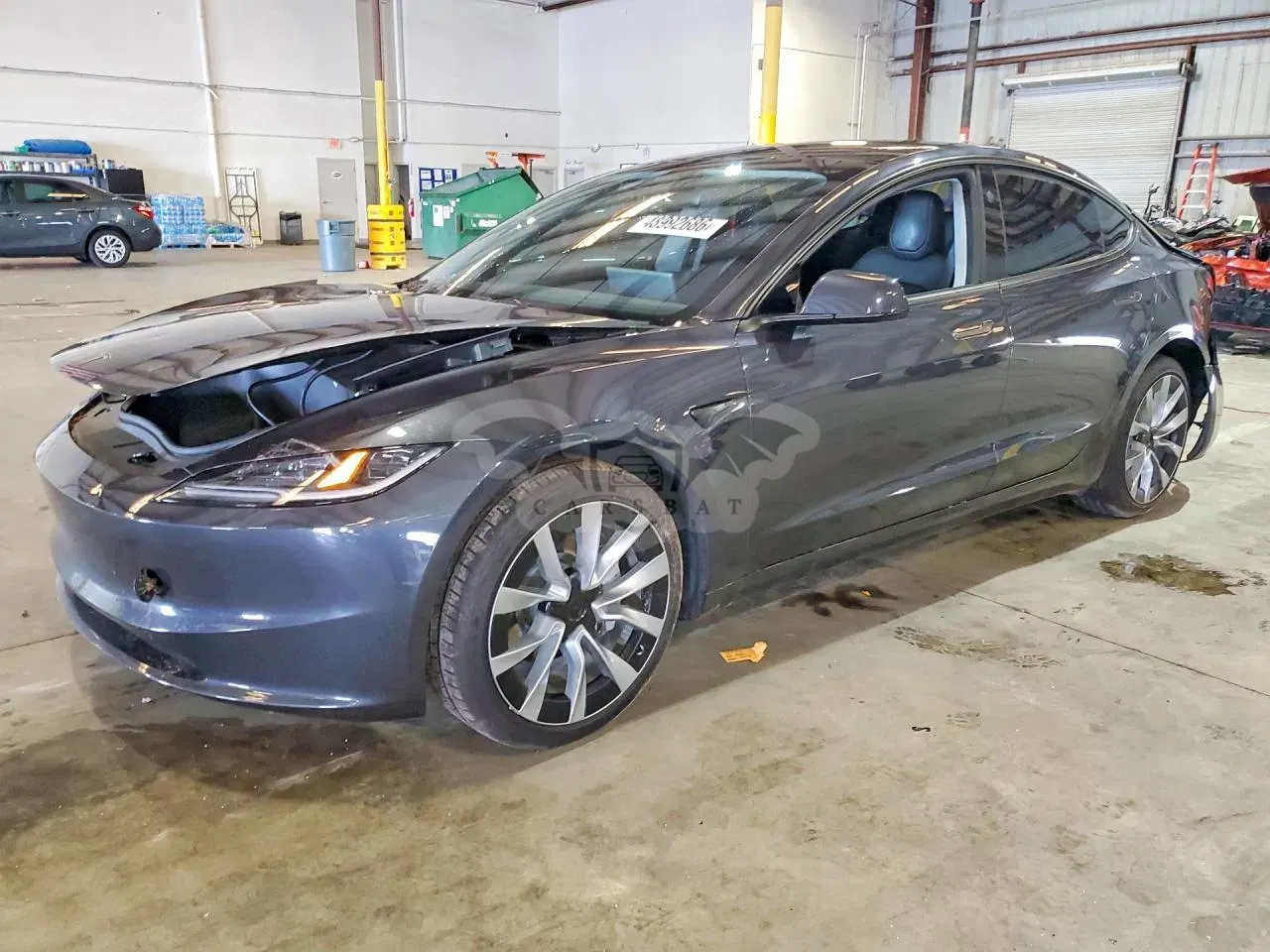 Tesla Model 3 2025