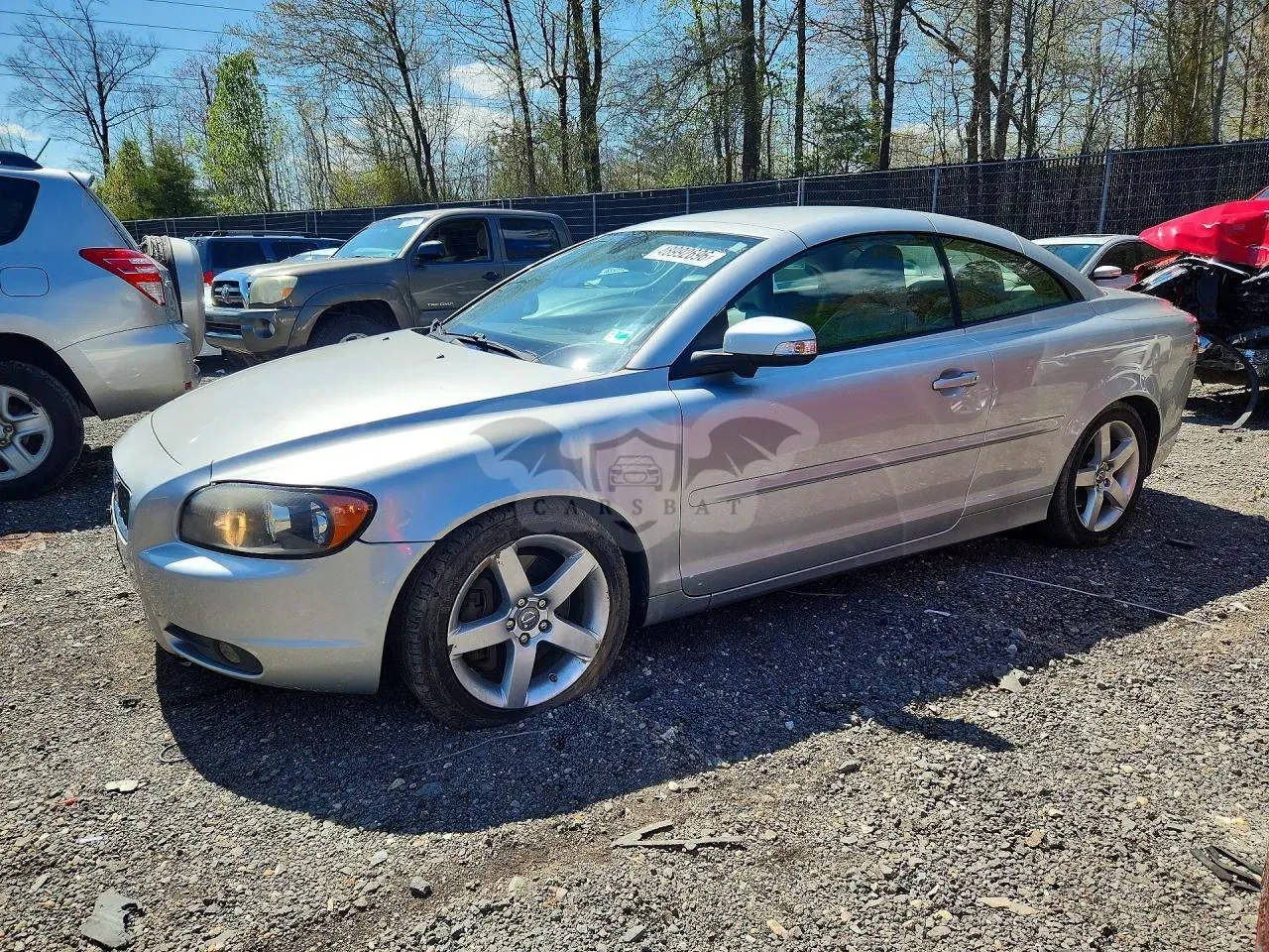 Volvo C70 2.5L 5 2009