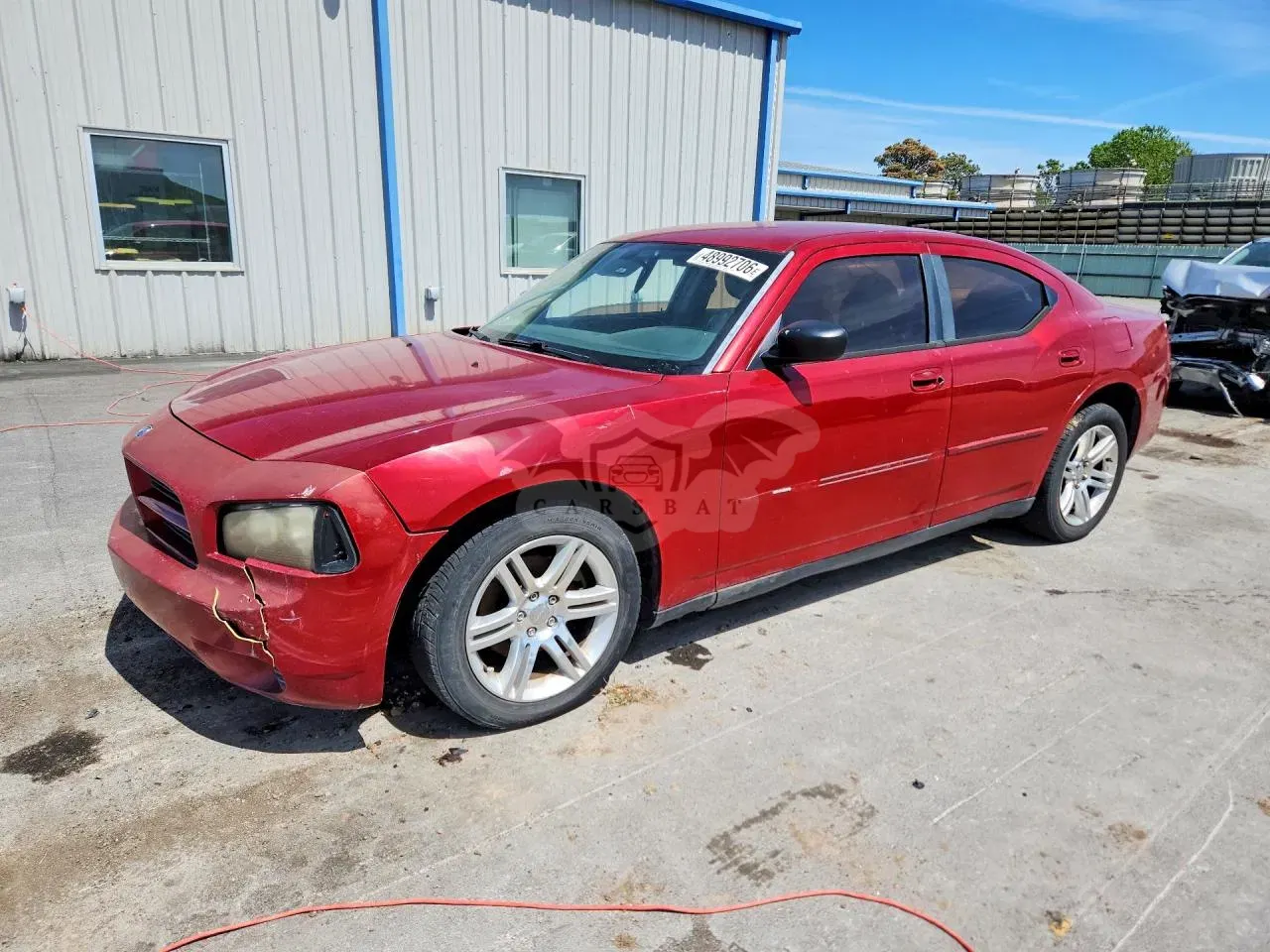 Dodge Charger 3.5L 6 2007