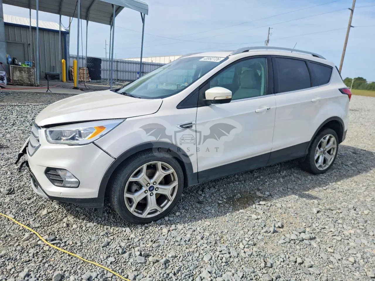 Ford Escape 2.0L 4 2019