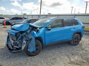 Toyota Rav4 2.5L 4 2020