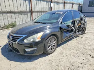 Nissan Altima 2.5L 4 2015