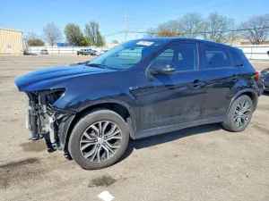 Mitsubishi Outlander 2.0L 4 2019