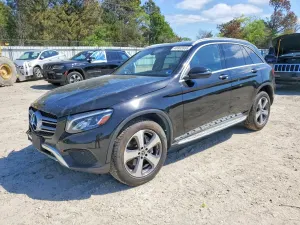 Mercedes-Benz GLC 2.0L 4 2018