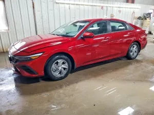 Hyundai Elantra 2.0L 4 2025
