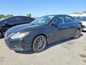 Nissan Altima 2.5L 4 2017