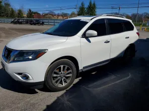 Nissan Pathfinder 3.5L 6 2013
