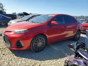 Toyota Corolla 1.8L 4 2017