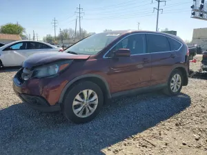 Honda CR-V 2.4L 4 2012