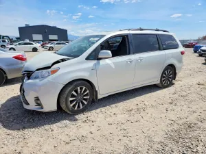 Toyota Sienna 3.5L 6 2018