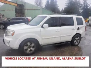 Honda Pilot 3.5L 6 2009