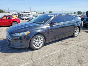 Ford Fusion 2.5L 4 2015