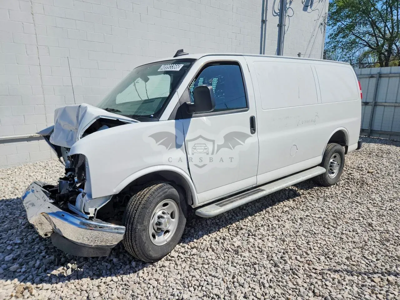 Chevrolet Express 4.3L 6 2024