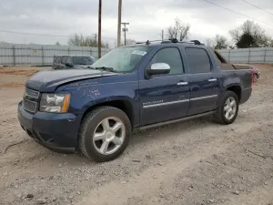 Chevrolet Avalanche LTZ 5.3L 8 2010