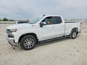 Chevrolet Silverado 1500 5.3L 8 2019