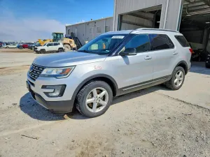 Ford Explorer 3.5L 6 2017
