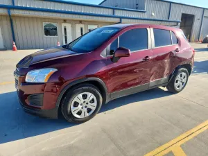 Chevrolet Trax 1.4L 4 2016