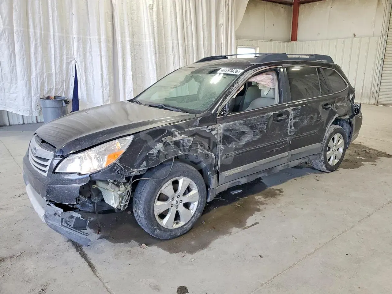 Subaru Outback 2.5L 4 2012