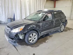 Subaru Outback 2.5L 4 2012