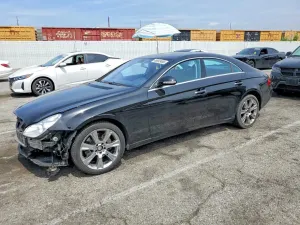 Mercedes-Benz CLS 5.5L 8 2008
