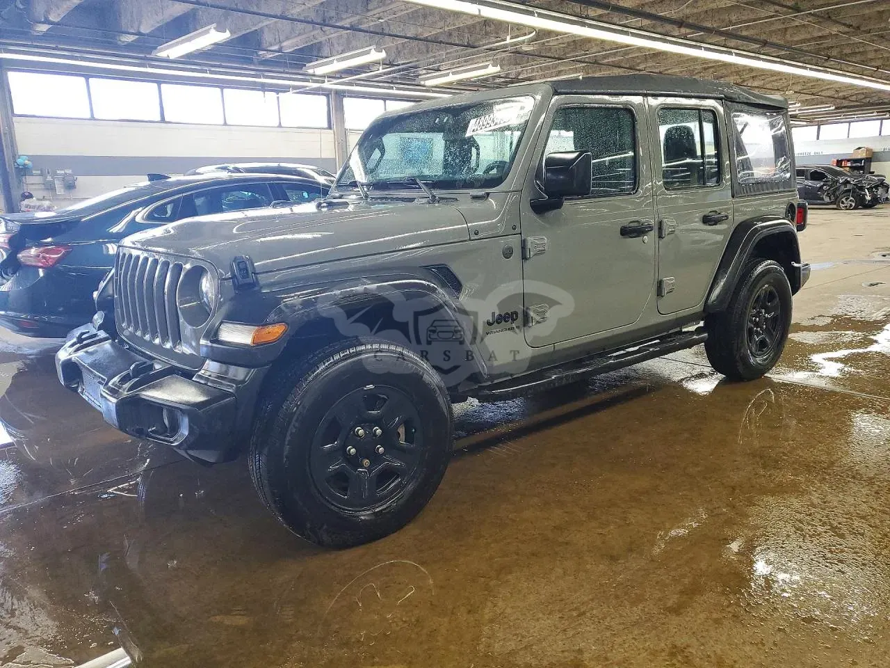 Jeep Wrangler 2.0L 4 2023