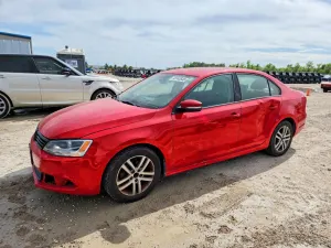 Volkswagen Jetta 1.8L 4 2014