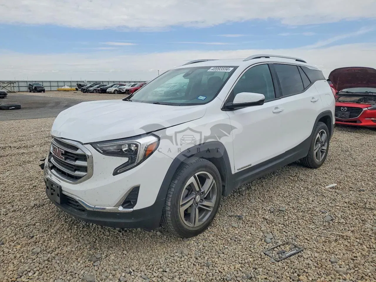 GMC Terrain 1.5L 4 2020