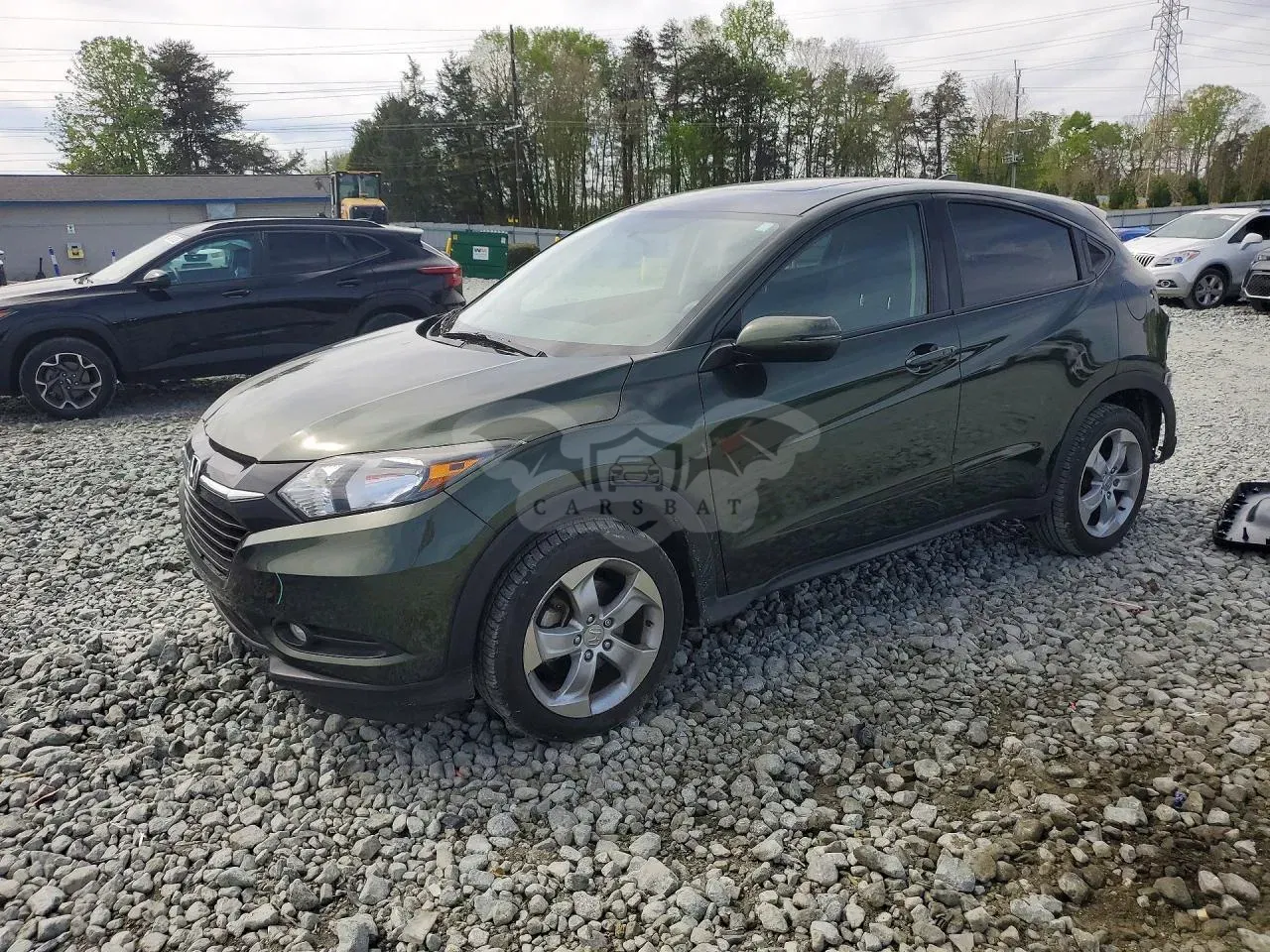 Honda HR-V 2016