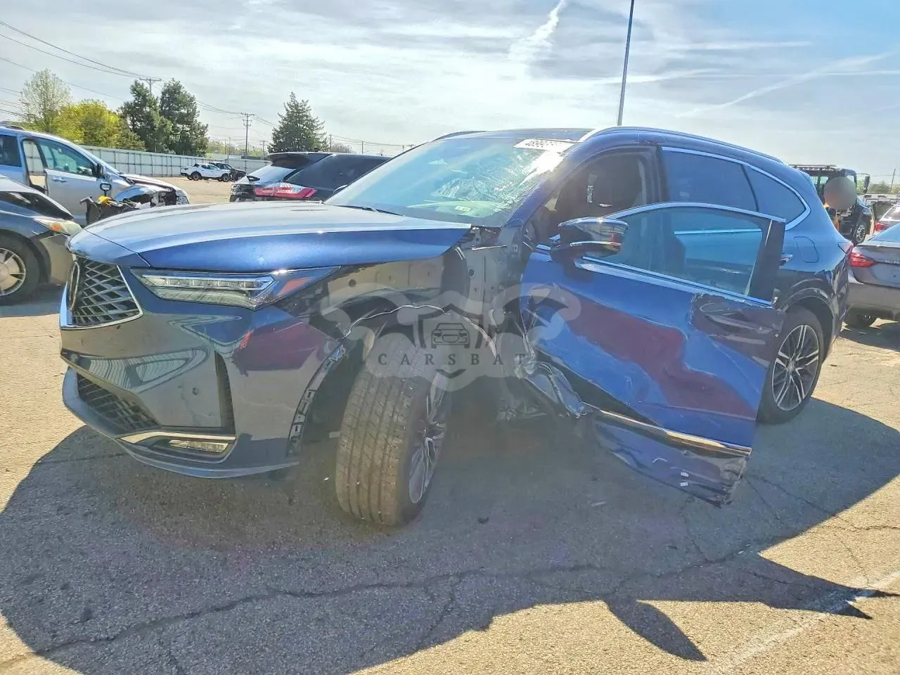 Acura MDX 3.5L 6 2026