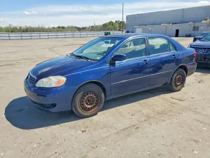 Toyota Corolla 1.8L 4 2007