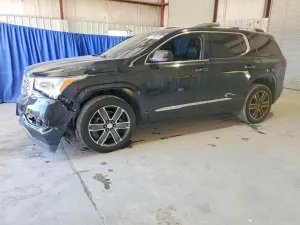 GMC Acadia 3.6L 6 2017