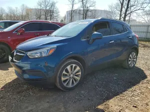 Buick Encore 1.4L 4 2019