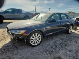 Audi A6 2.0L 4 2015