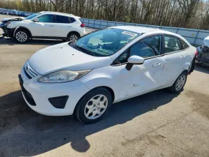 Ford Fiesta 1.6L 4 2013