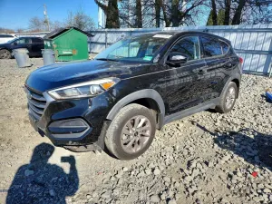 Hyundai Tucson 2.0L 4 2018