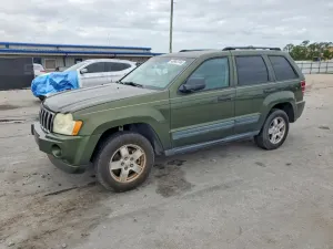 Jeep Grand Cherokee 4.7L 8 2006