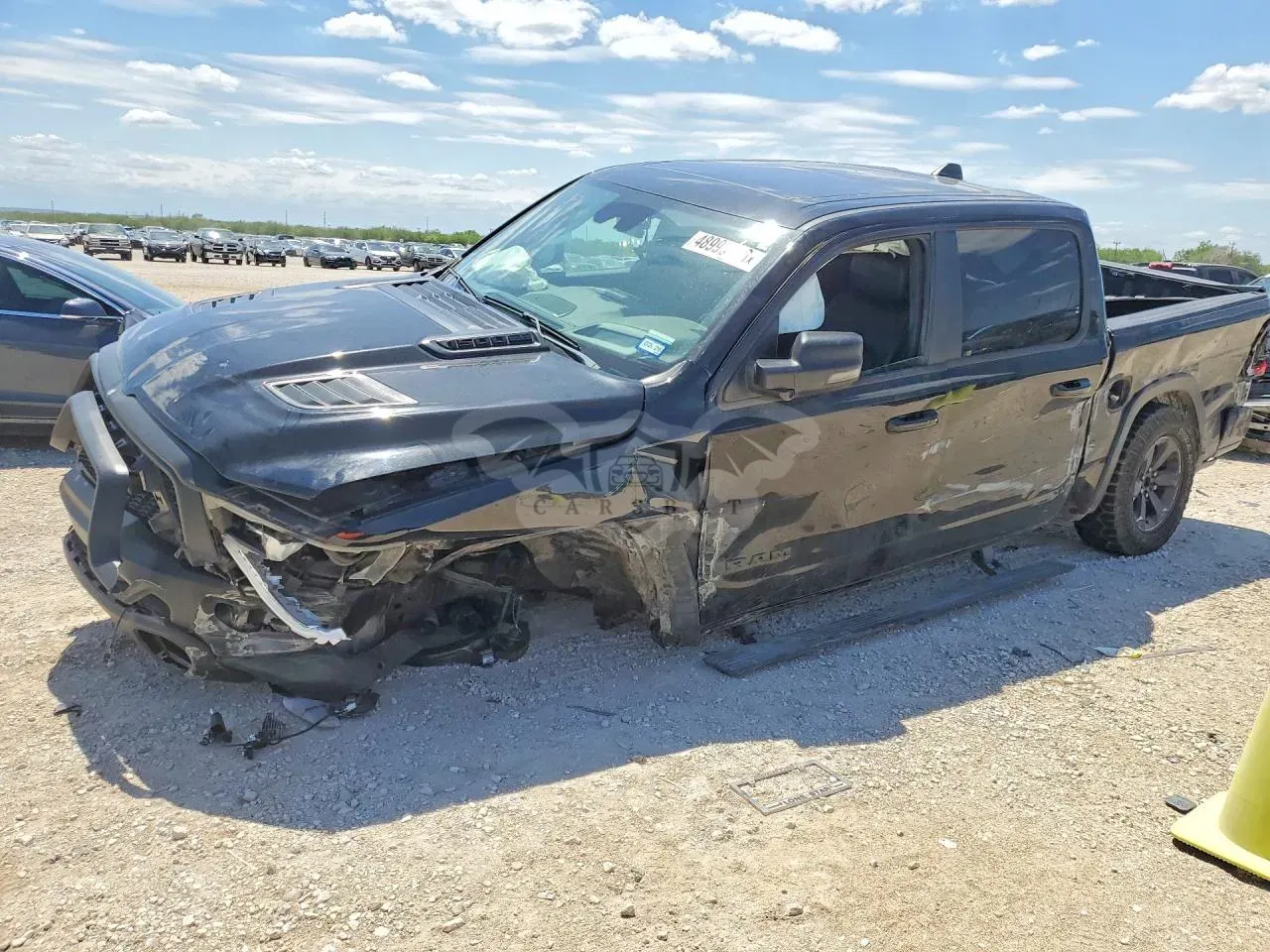 RAM 1500 5.7L 8 2024