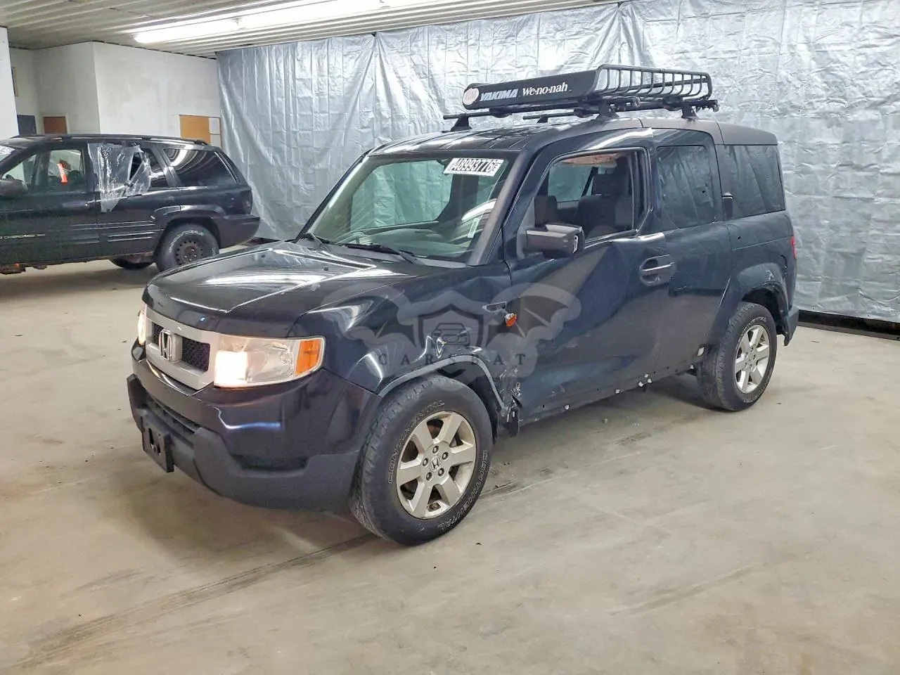 Honda Element 2.4L 4 2009