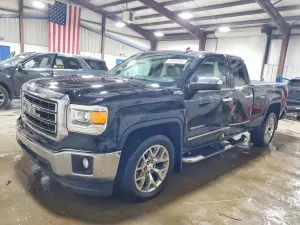 GMC Sierra 5.3L 8 2015
