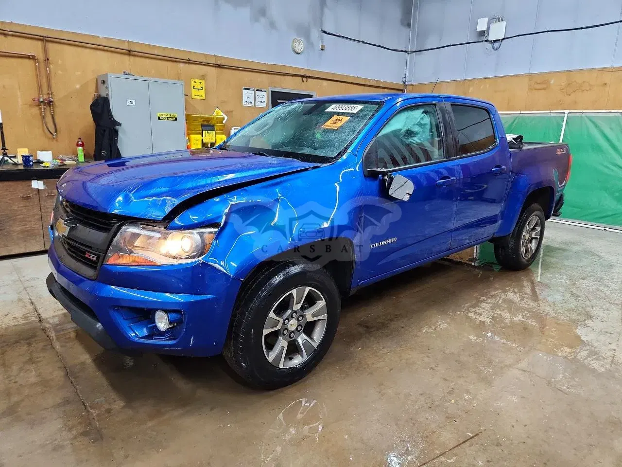 Chevrolet Colorado 3.6L 6 2020