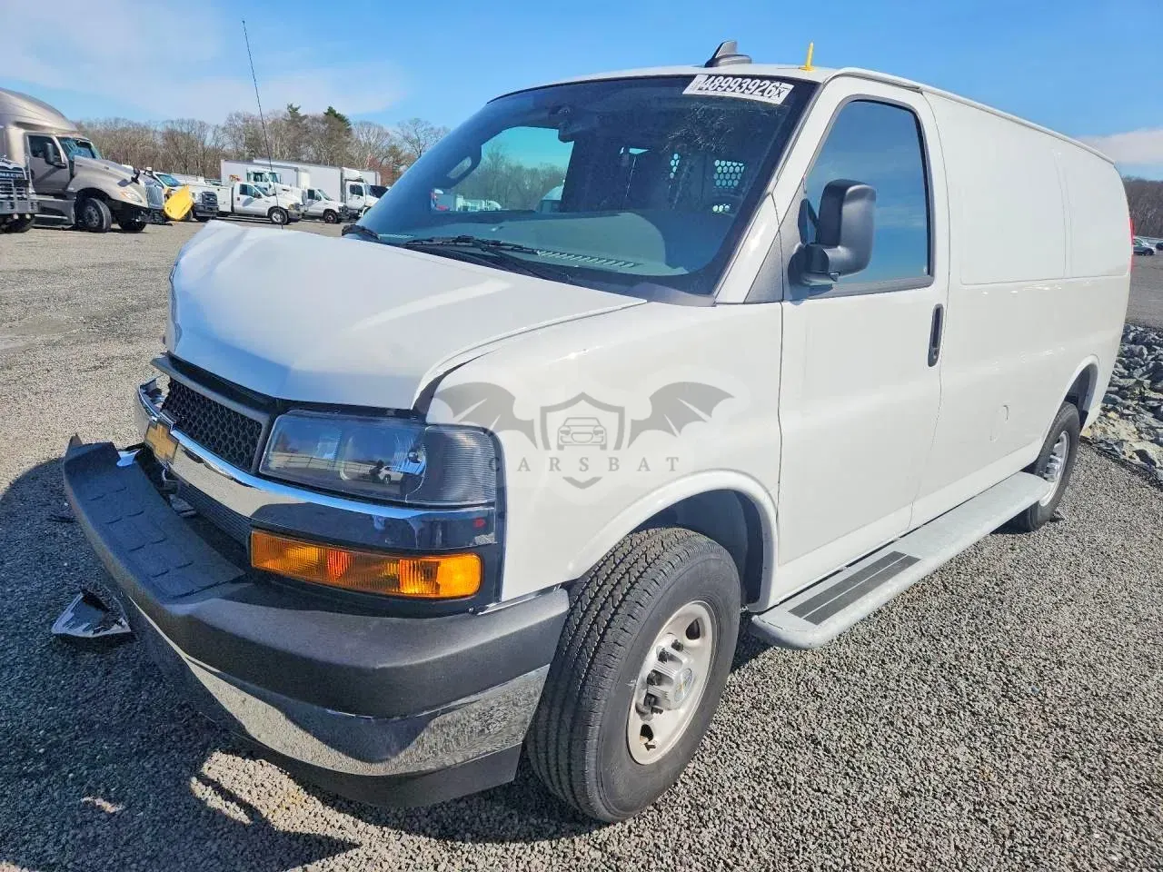 Chevrolet Express 4.3L 6 2025