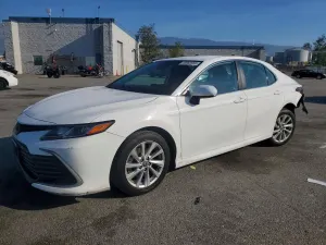 Toyota Camry 2.5L 4 2023
