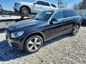 Mercedes-Benz GLC 2.0L 4 2019