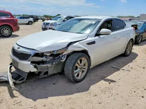 Kia Optima 2.4L 4 2012
