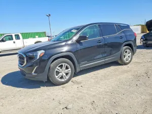 GMC Terrain 1.5L 4 2018