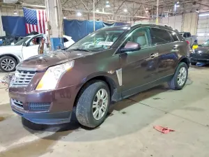 Cadillac SRX 3.6L 6 2015