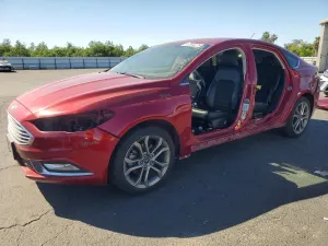 Ford Fusion 2.5L 4 2017