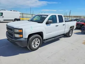 Chevrolet Silverado 1500 5.3L 8 2014
