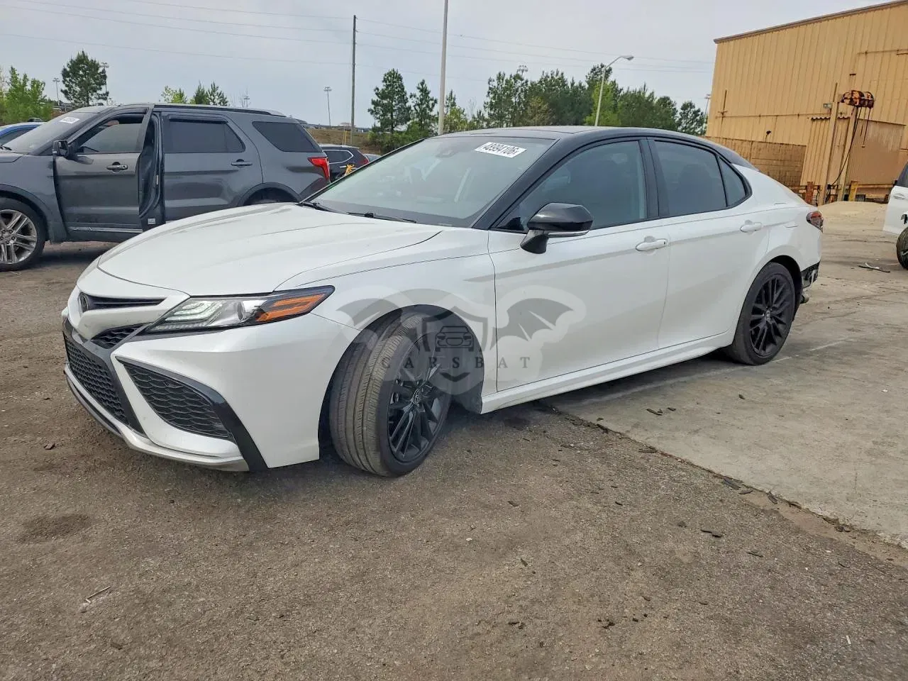 Toyota Camry 2.5L 4 2023