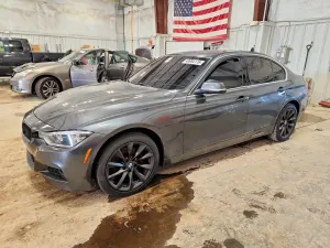 BMW 3 Series 2.0L 4 2016